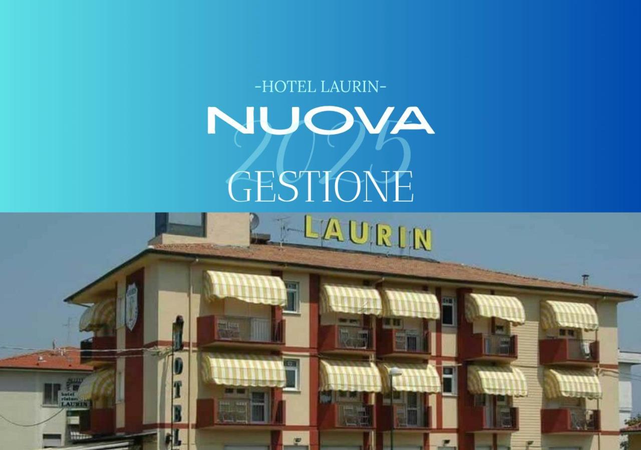 Hotel Laurin Lido di Camaiore Eksteriør billede