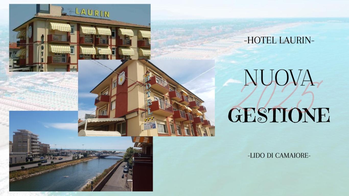 Hotel Laurin Lido di Camaiore Eksteriør billede