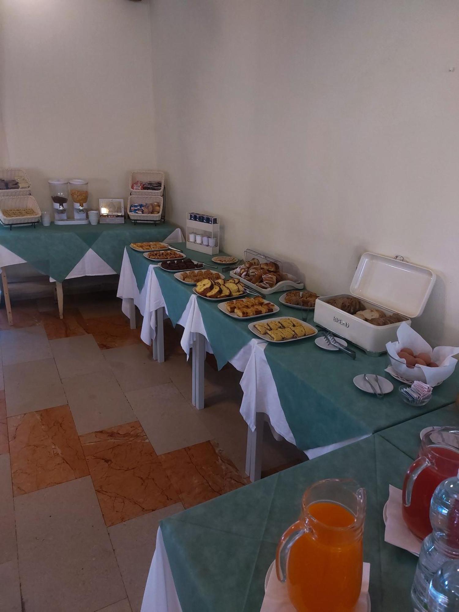 Hotel Laurin Lido di Camaiore Eksteriør billede